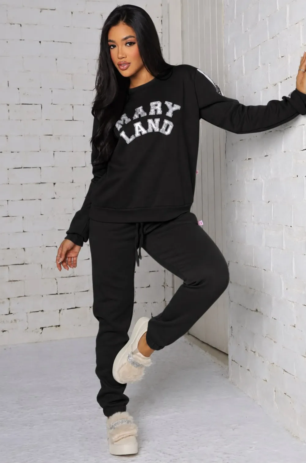 Conjunto Moletom Maryland